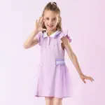 Disney Детское платье Purple Pre school - фото 4
