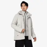 Куртка мужская Lunar Rock серый Decathlon - фото 3