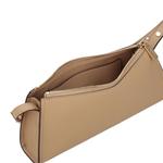 Сумка через плечо DKNY Avril, Brown - фото 5