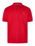 Поло Daniel Hechter POLO PIQUE, красный - фото