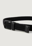 Ремень Armani Exchange TONGUE BELT UNISEX, Black - фото 3