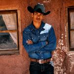 Мужская джинсовая рубашка в стиле ретро Ariat Ariat, Stone - фото 2