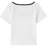 Levis Футболка женская белая - фото 2