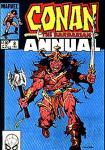 Conan Annual (1973 series) #8 (Marvel) - фото