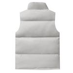 YIVIKII Жилет унисекс, Dark Blue - фото 6