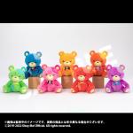 Obey Me! - Asmodeus Lust Teddy Bear 6 Inch Plush - фото 4