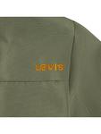 Levi's Kids Парка цвета хаки - фото 4