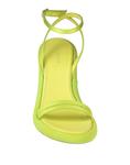 Сандалии Vic Matiē, лаймовый - фото 4
