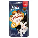 Лакомства для кошек с говядиной и курицей в форме луны и звезды Felix, 45 г - фото 2