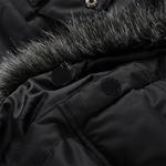 Куртка Alpine Pro Egyp Hood, черный - фото 4