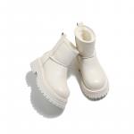 Зимние ботинки женские Mis. Danny, бежевый - фото 2