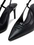 Туфли на высоком каблуке DKNY K1500466 Schwarz - фото 6