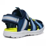 Сандалии Geox Vaniett A, синий - фото 6