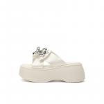 Шлепанцы и сланцы DAPHNE Slide Slippers Women's - фото 4