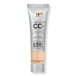 Мини-CC+ крем с SPF 50+ IT Cosmetics, Light Medium (light with neutral peach undertones) - фото