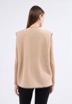Пижамный топ Etam MARILOU, Beige Printed/Beige - фото 2