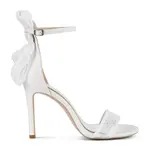 Женские сандалии Delancy London Rag, белый - фото 2