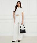 Сумка через плечо Guess Jazlynn, черный - фото 3