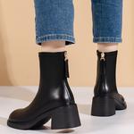 Ботинки Челси женские Bull Charm, черный - фото 5