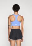 Бюстгальтер Adidas Performance RUN BRA, Blue Fusion/Blue - фото 3