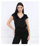 Блуза Regular fit Liu Jo, черный - фото 3