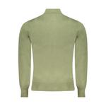 Зеленый нейлоновый свитер North Sails - фото 2