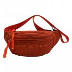 Поясная сумка унисекс Louis Royaln, Черный - фото 6