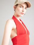 Топ WEEKDAY Aline, Red - фото 3
