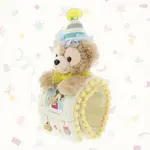 Плюшевый браслет на запястье Duffy 40th Anniversary Balloon Party Collection IP мерч Disney - фото 3