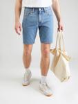 LEVI'S  Джинсовые шорты Regular '405 Standard Shorts' в синем дениме - фото 3
