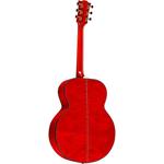 Акустически-электрическая гитара Gibson Orianthi SJ-200 Cherry - фото 4
