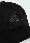 Бейсболка Adidas Performance Cap, Black/Grey Six/Black - фото 5