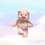 Милые плюшевые куклы бегущие мини-пиги 45см высота Tak Bebe - фото 5