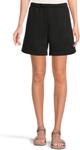 Шорты The North Face Evolution Embroidered Shorts, черный - фото