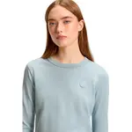 Лонгслив HUGO Daliria BLUE, синий - фото 4