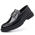 Туфли Men"s Casual Men Low-Top черный Help - фото 2