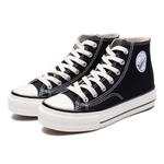 Кеды женские высокие Warrior - фото 3