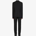 Givenchy Замок U Длинный рукав Блейзер, Black - фото 5