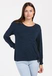 Топ Key Largo WSW SKY ROUND, Navy/Dark Blue - фото