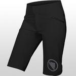 SingleTrack Lite Short II женские Endura, черный - фото 6