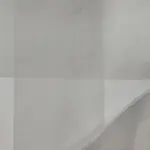 Постельное белье Primera «Basic Percale» в современном клетчатом дизайне, белый/серый - фото 3