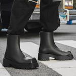 Ботинки мужские Weishibangwei, черный - фото 7