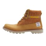 Ботинки Colorado Series Outdoor унисекс желтые Cat - фото