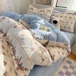 Disney Комплект постельного белья, 3 предмета, 150x200 см - фото