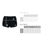 Шорты Asioka Obi, черный - фото 2