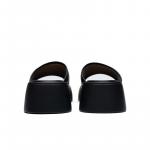 Шлепанцы женские Zhr, серебряный - фото 7