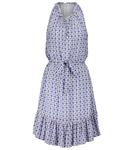 Мини-платье с принтом Сахара Heidi Klein, Prt - фото