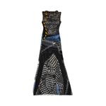 Платье Ottolinger Mesh Maxi Dress, Polka Dot Zip Print - фото 2