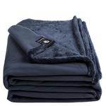 Меховое одеяло reborn bliss Zoeppritz, антрацитовый - фото 2