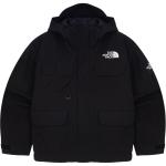 Коллекция одежды Куртка мужская черная The North Face, черный - фото